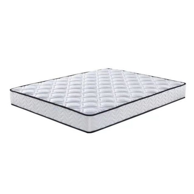 un matelas à ressorts ensachés