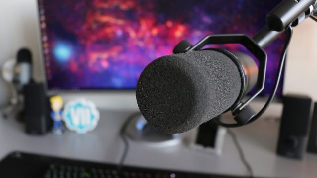 microphone PC