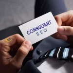 consultant SEO