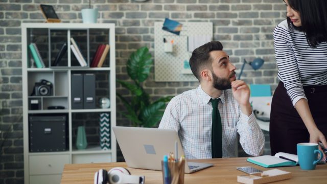 culture d'entreprise positive