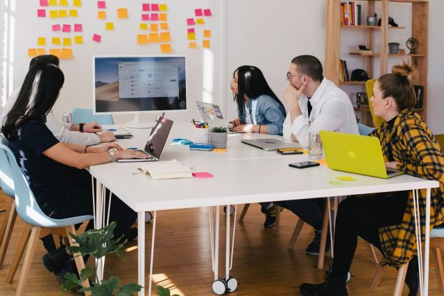 les objectifs de l'entreprise de manière efficace