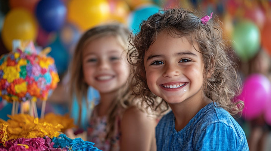fête enfants