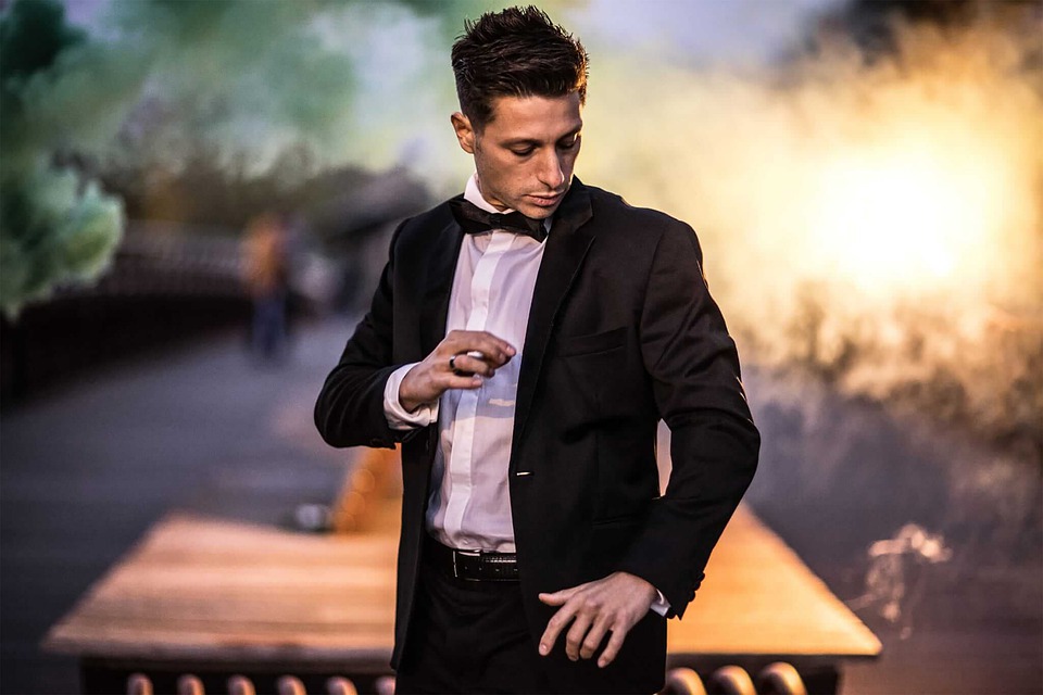 magicien