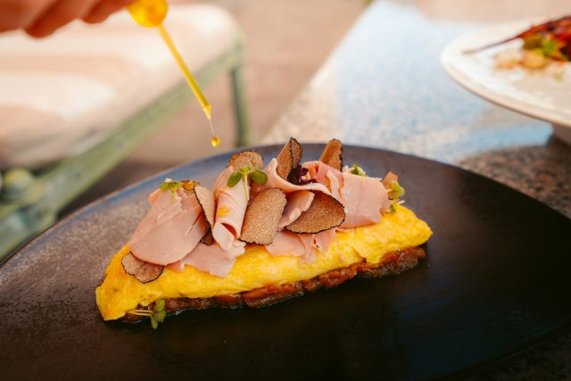 cuisine et innovation