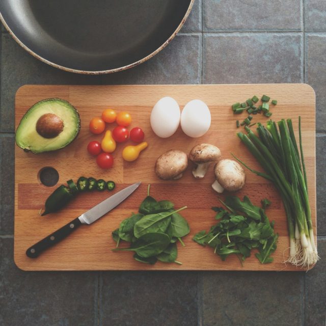Recettes réconfortantes