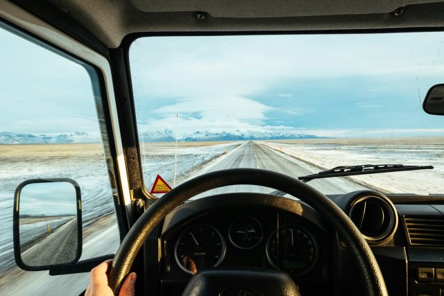 préparer votre voiture pour un long voyage