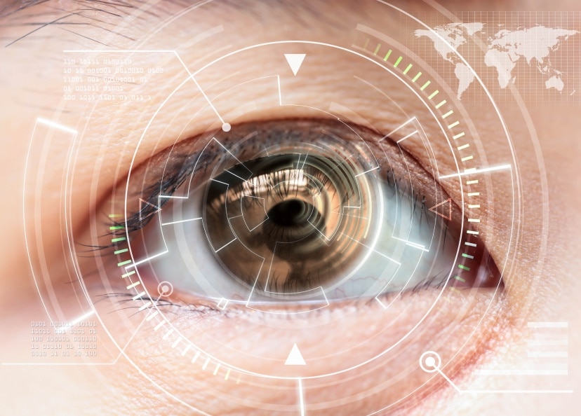 LASER OCULAIRE