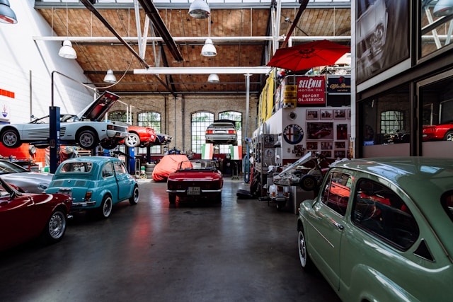 garage agréé MAAF