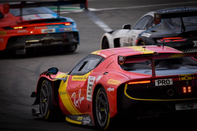 sport automobile