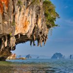 mer Thaïlande
