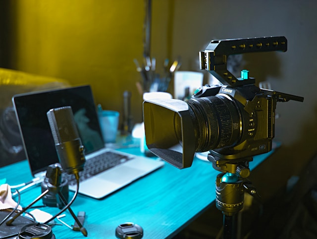 boîte de production audiovisuelle en Tunisie