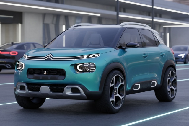 Citroën C3 Aircross