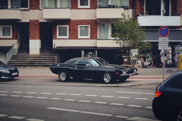 voiture urbaine