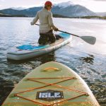 Stand up paddle
