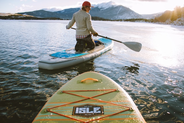 Stand up paddle