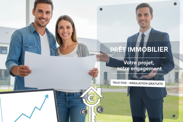prêt immobilier