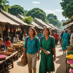 Destinations Incontournables 2025 : Où Voyager pour un Tourisme Durable et Authentique ?