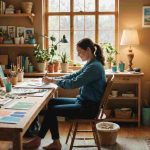 Petits budgets, grands effets : 7 idées de décoration faciles à réaliser soi-même (DIY)