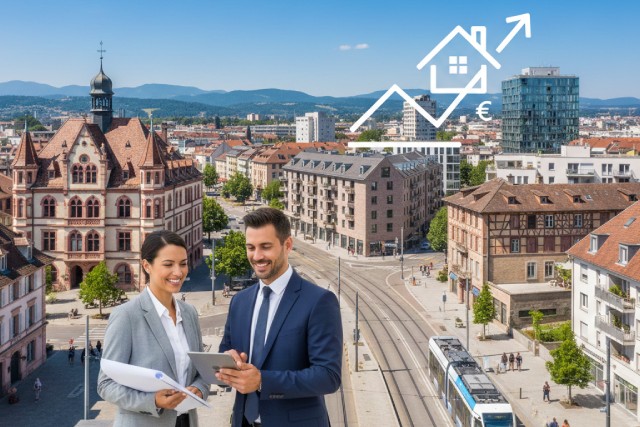 Investir à Mulhouse