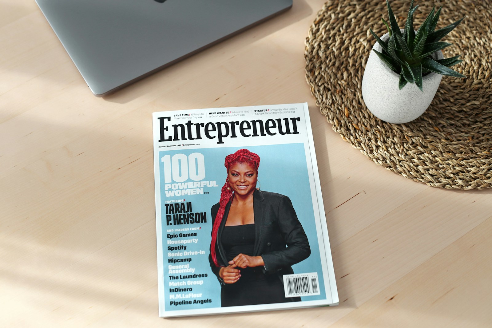 Entrepreneuriat