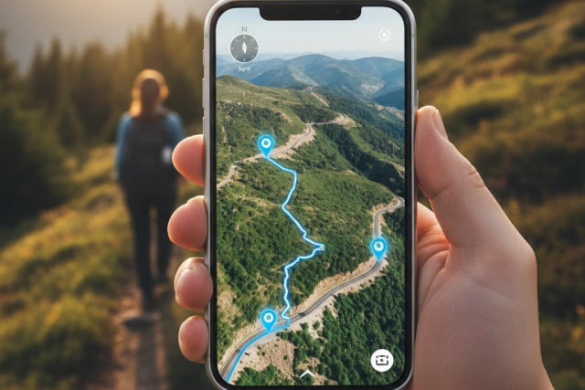 GPS smartphones