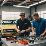 Personnalisez votre expérience : construisez votre propre voiture