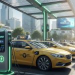 Electrification des taxis