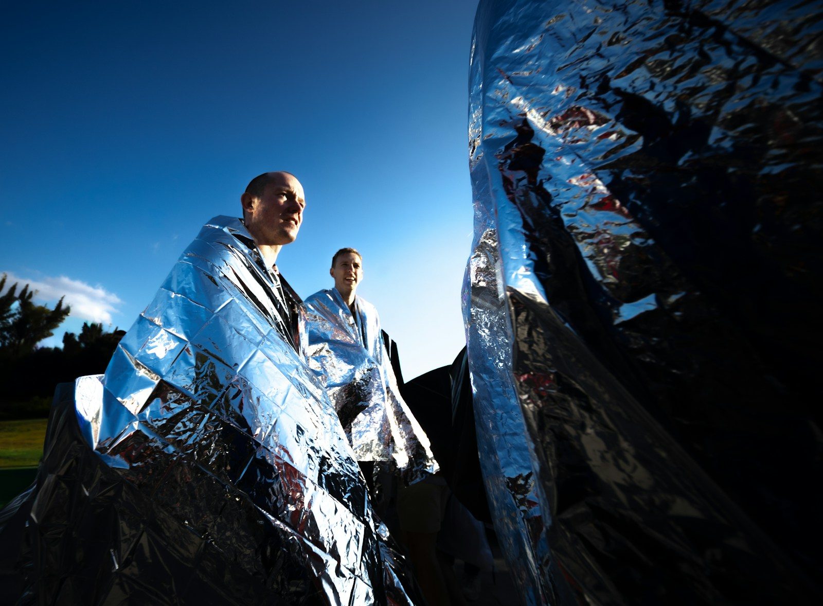 couverture de survie