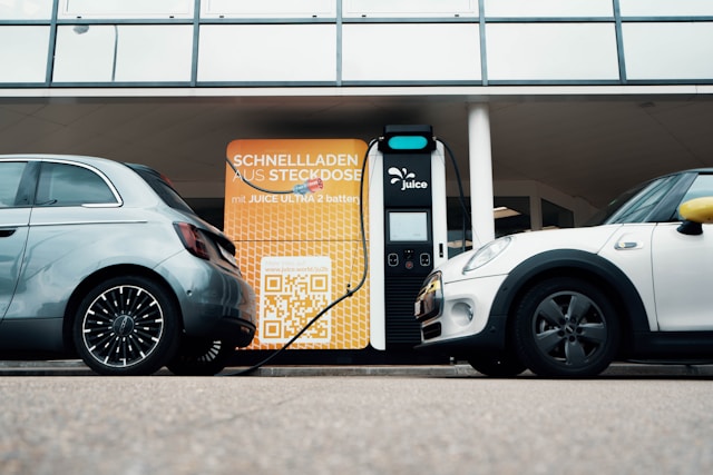 Véhicules électriques