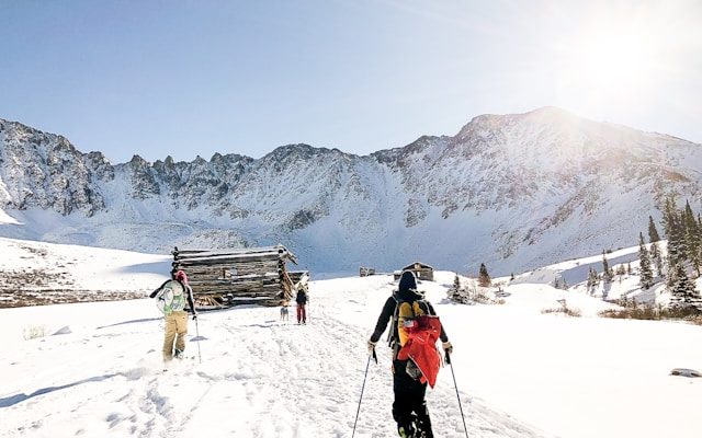 ski hors-piste