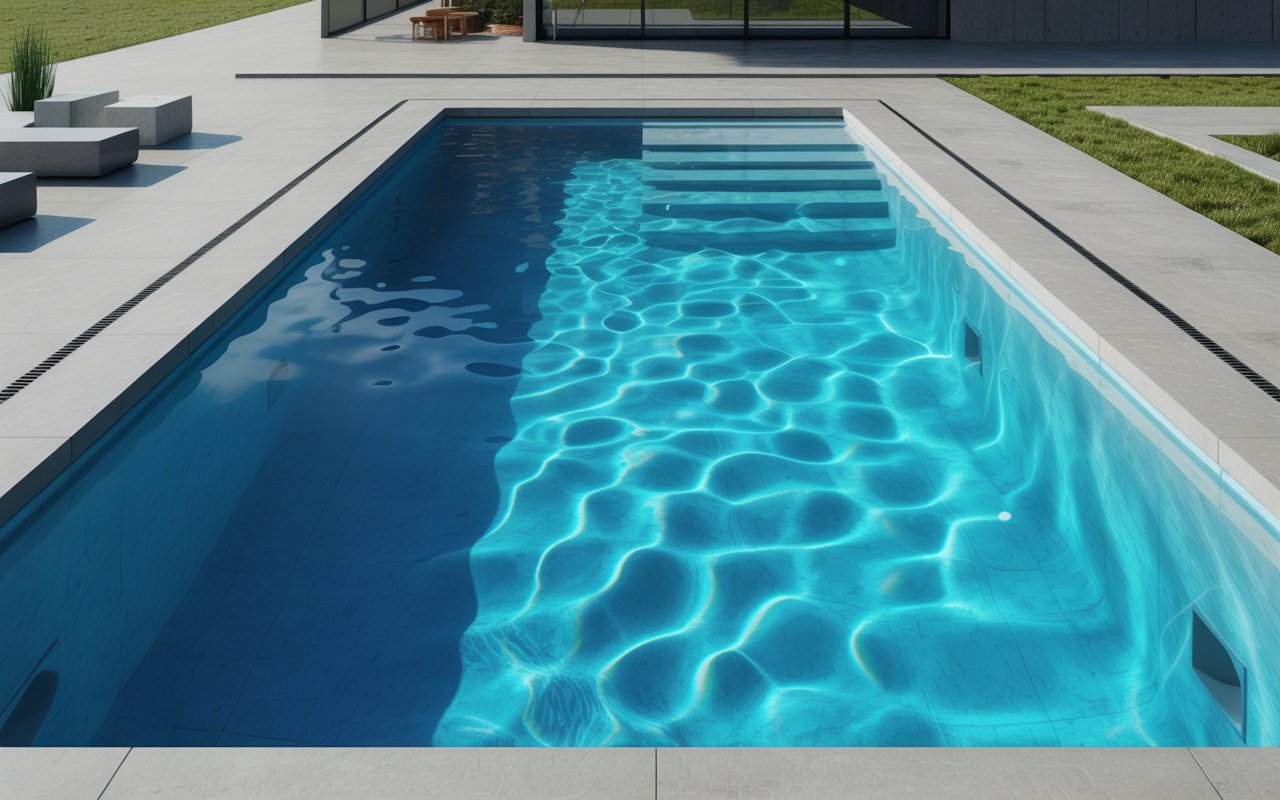 piscine container