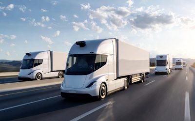 camions autonomes