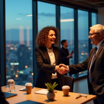 Pourquoi le networking est votre meilleur atout pour réussir