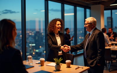 Pourquoi le networking est votre meilleur atout pour réussir