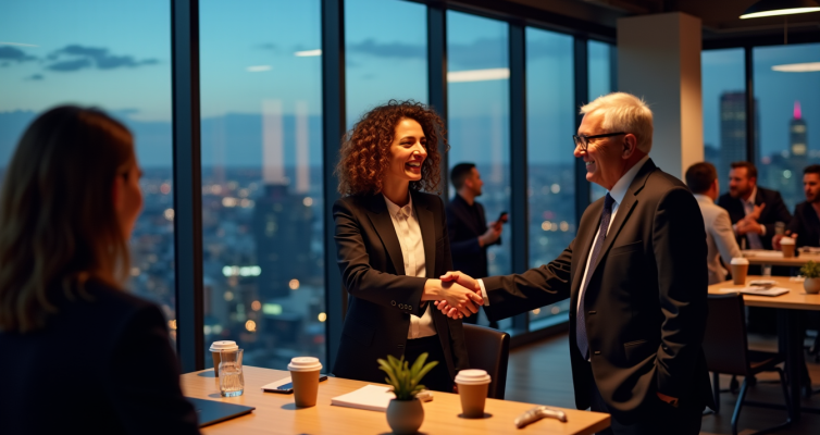 Pourquoi le networking est votre meilleur atout pour réussir