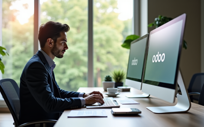 Automatisez vos tâches chronophages : gagnez du temps et accélérez votre croissance avec Odoo