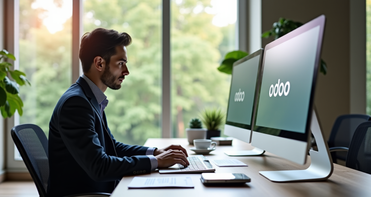 Automatisez vos tâches chronophages : gagnez du temps et accélérez votre croissance avec Odoo