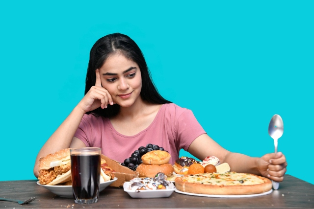 Alimentation et humeur