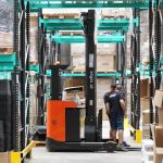 logistique automatisée