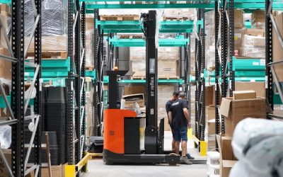 logistique automatisée