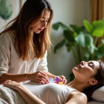 Séance de crystal healing : comment se déroule un accompagnement avec un praticien