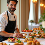 Découvrez les prestations de David et ses Saveurs pour vos réceptions
