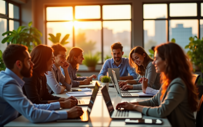 Santé au travail : comment améliorer la sécurité et le bien-être de vos salariés