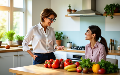 Équilibre alimentaire : pourquoi se faire accompagner par un expert