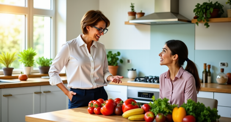 Équilibre alimentaire : pourquoi se faire accompagner par un expert