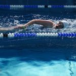 Natation et fitness