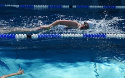 Natation et fitness