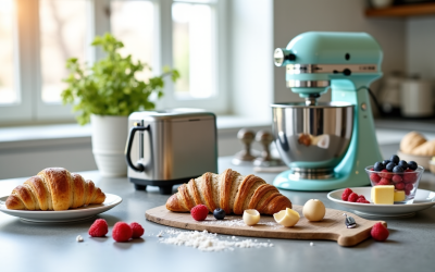Petit-déjeuner, pâtisserie, cuisson : que propose la marque Riviera & Bar