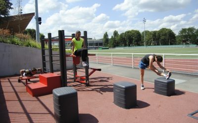 séances de sport